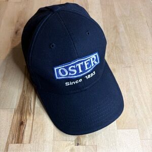 🔵 OSTER cap HAT adjustable NWOT